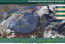 Se mantiene ambiente seco y caluroso en diversas regiones de Oaxaca