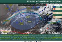 Prevén altas temperaturas y cambio de tiempo para el fin de semana en Oaxaca