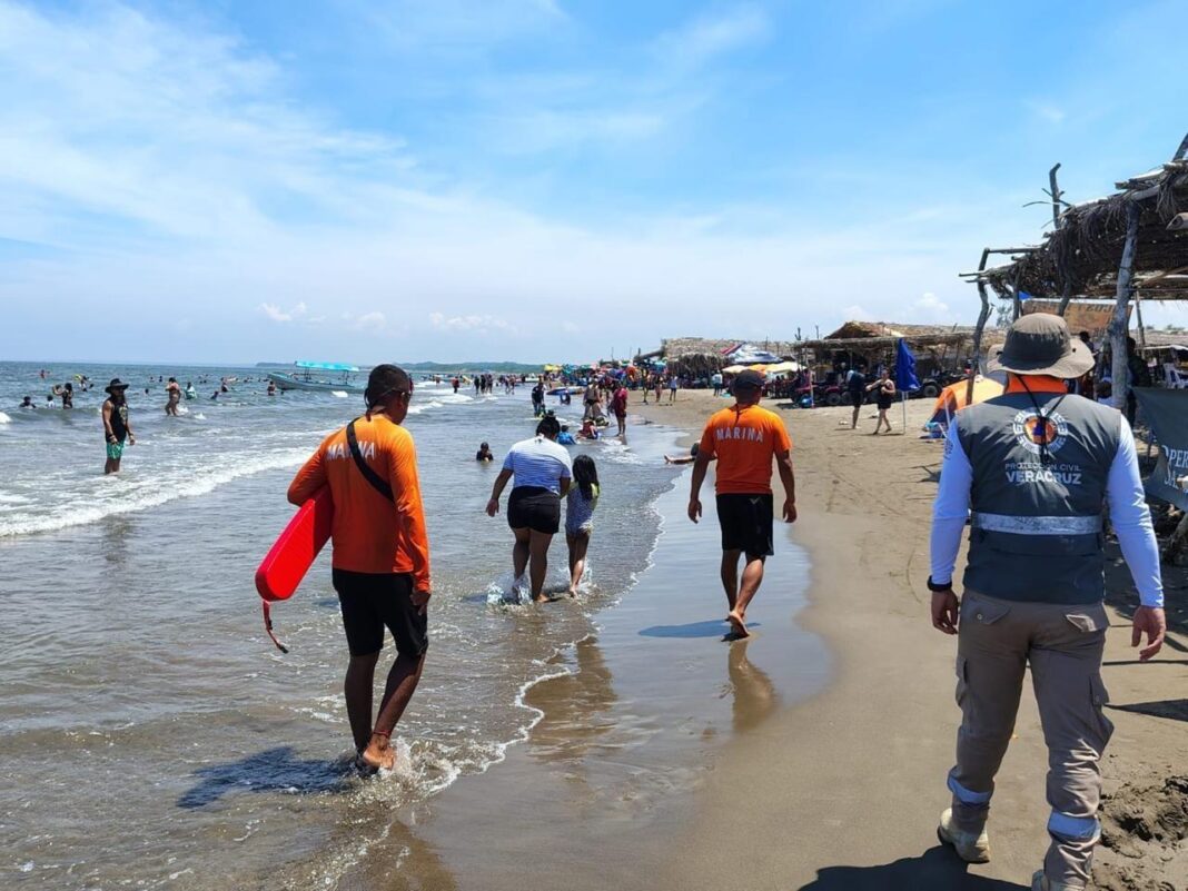 Veracruz concluye operativo de Semana Santa 2026