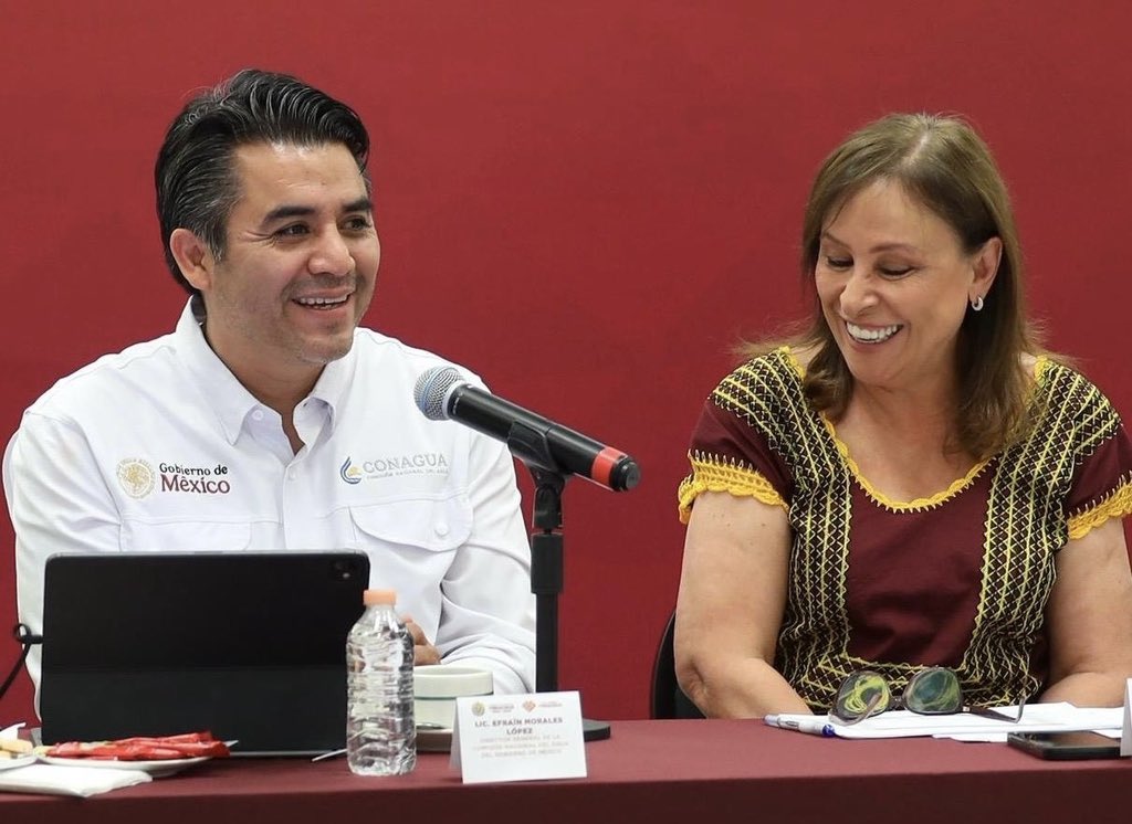 Veracruz recibe inversión histórica en infraestructura hídrica: 12 mil mdp