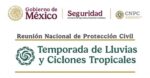 Veracruz, sede de la Reunión Nacional de Protección Civil por Temporada de Lluvias