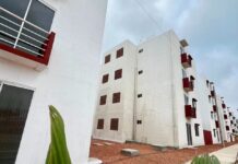 viviendas del Bienestar en Coatzacoalcos