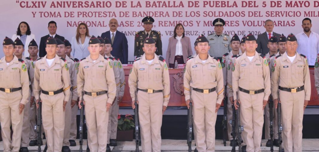 Jóvenes veracruzanos, protagonistas de la Cuarta Transformación: Gobernadora