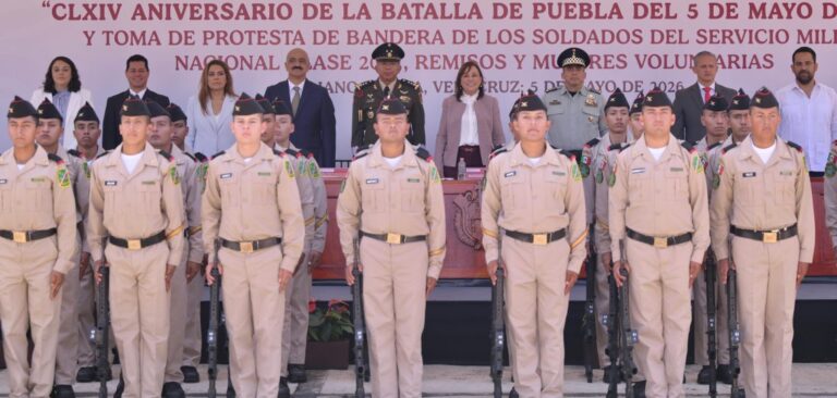Jóvenes veracruzanos, protagonistas de la Cuarta Transformación: Gobernadora