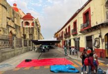 Sección 22 de la CNTE inicia paro indefinido en Oaxaca