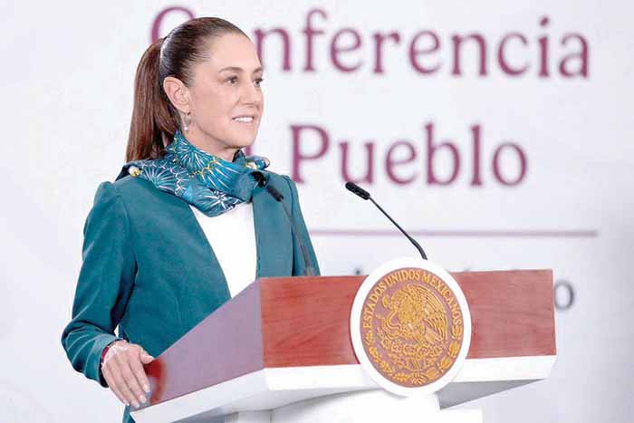 Claudia Sheinbaum se reúne con gobernadores para dar seguimiento al IMSS-Bienestar