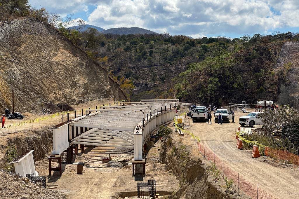Comuneros de Oaxaca denuncian 