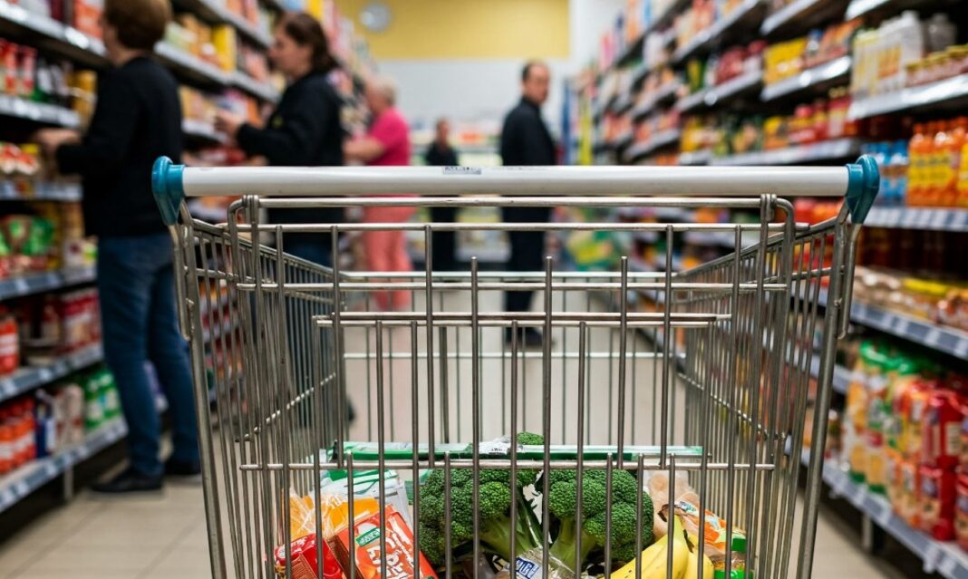 Consumo en hogares mexicanos creció 0.9% en febrero