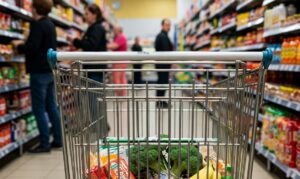Consumo en hogares mexicanos creció 0.9% en febrero