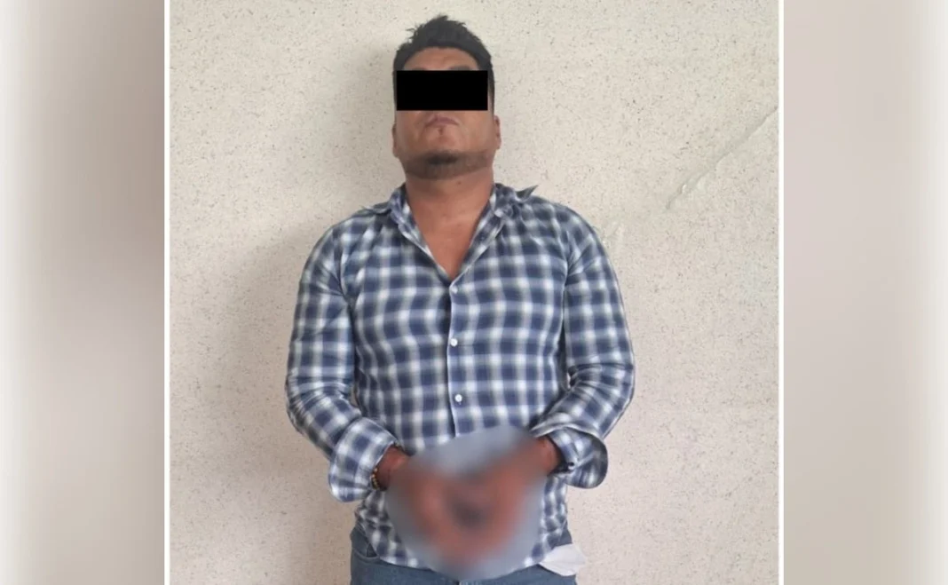 Detienen a alcalde de Santa María Chilchotla, Oaxaca, por tentativa de homicidio