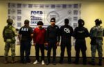 Detienen a director de Policía Vial de Santa María Atzompa, Oaxaca, por posesión ilegal de arma de fuego