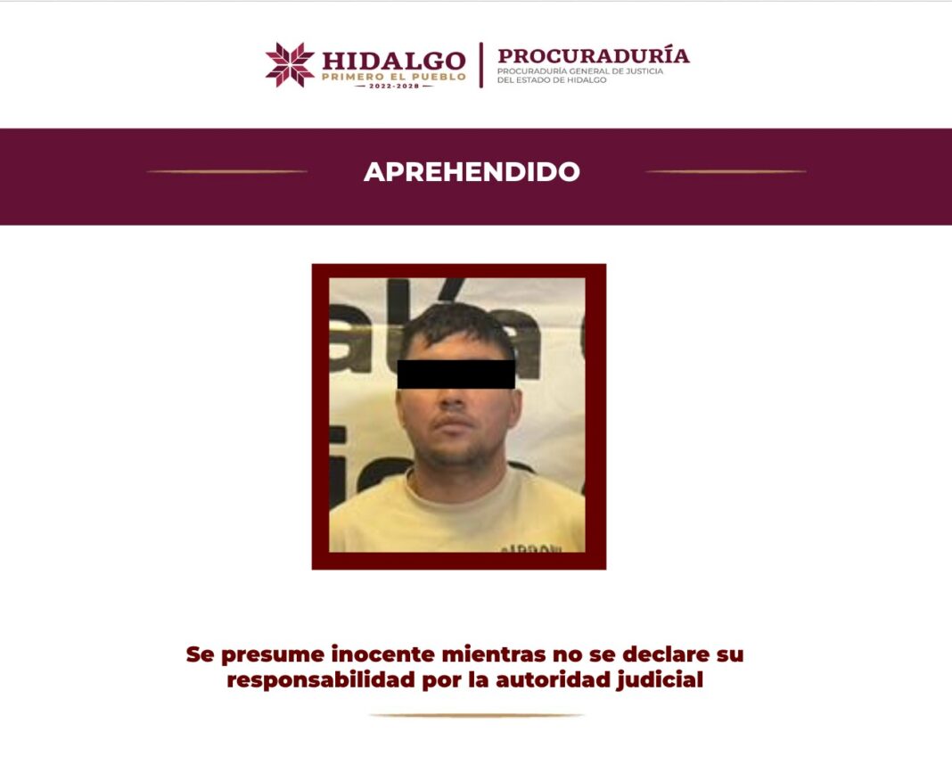 Detienen a integrante de “Los Cromos”, banda generadora de violencia en Oaxaca