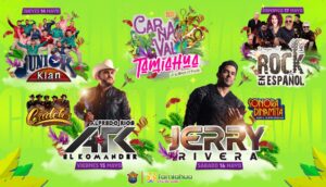 Disfruta de la magia del Carnaval de Tamiahua 2026