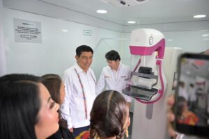 Gobierno de Oaxaca refuerza la Caravana de Salud Ve’e Tata