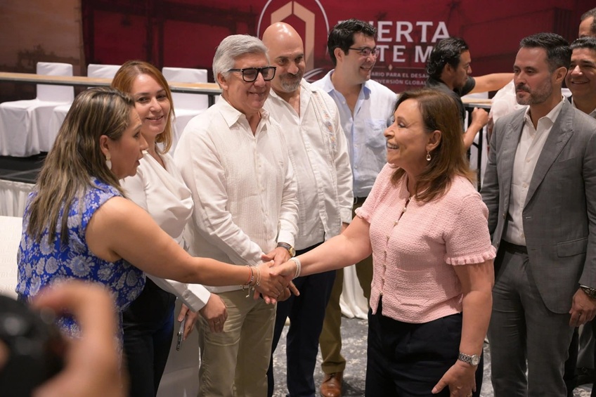 Gobierno de Veracruz presenta la estrategia ‘Puerta Este‘