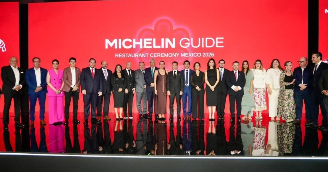 Guía Michelin reconoce a la gastronomía oaxaqueña