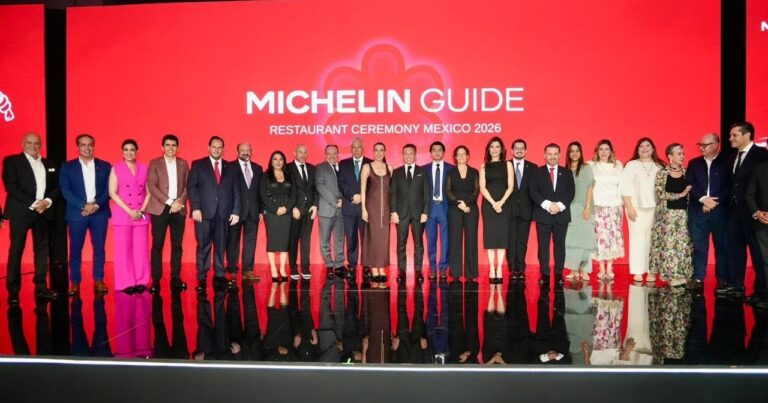 Guía Michelin reconoce a la gastronomía oaxaqueña