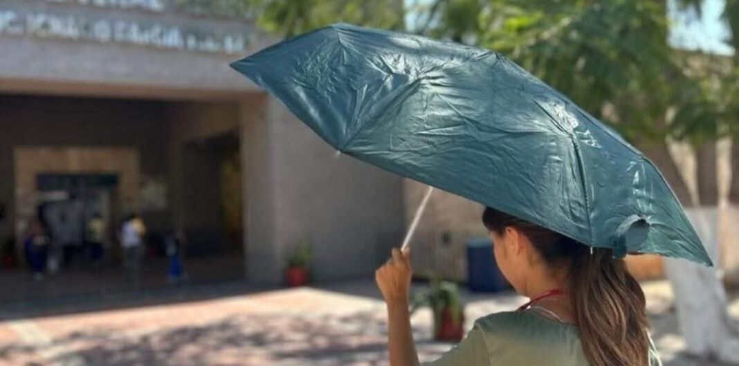 IMSS refuerza medidas de prevención y atención ante incremento de casos por golpe de calor