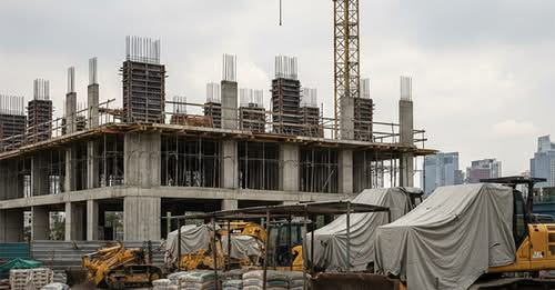 Inversión fija bruta en México cayó 3.6% en febrero