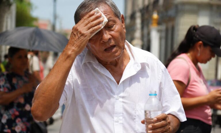 Oaxaca confirma su primera muerte por golpe de calor