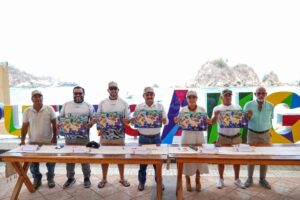 Oaxaca lanza estrategia para posicionar a Puerto Ángel y sus playas