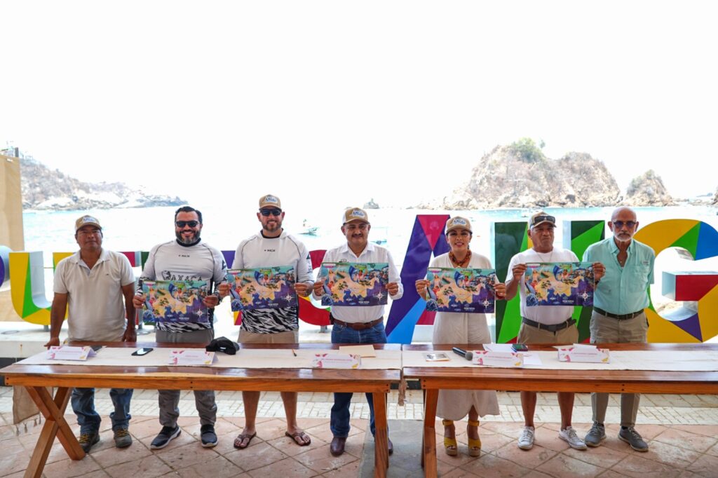 Oaxaca lanza estrategia para posicionar a Puerto Ángel y sus playas