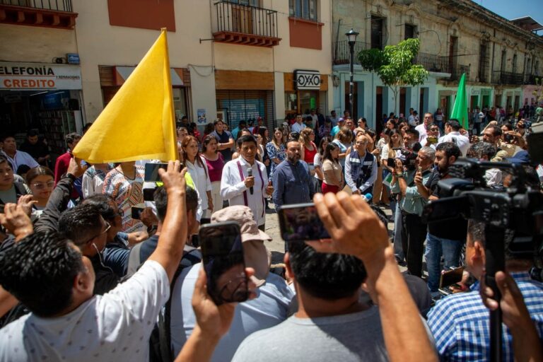 Oaxaca se suma al Primer Simulacro Nacional 2026