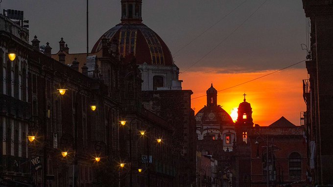 Onda de calor azota a 27 estados de México; temperaturas superarán los 45°C este martes