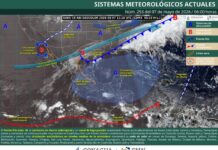 Persistirán las altas temperaturas en Oaxaca, aunque con lluvias aisladas