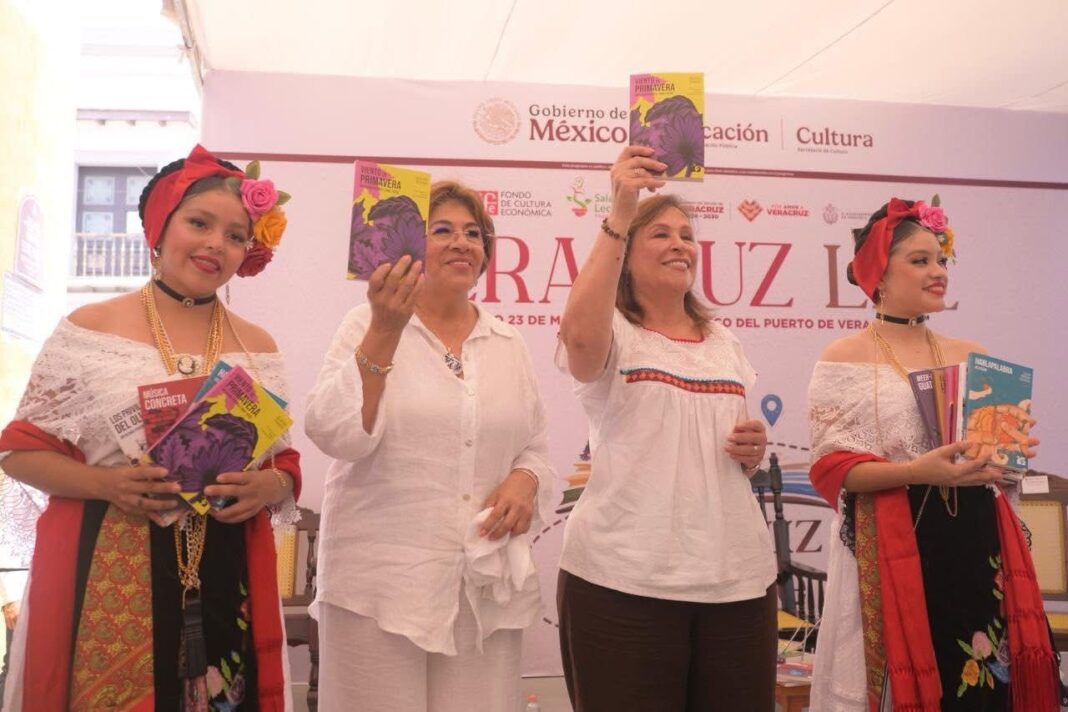 Ponen en marcha ‘Veracruz Lee’