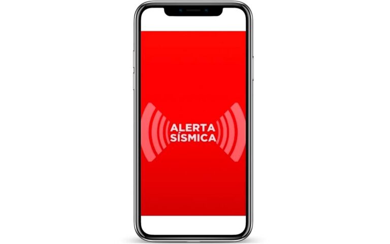 Por qué no sonó la alerta sísmica en tu celular
