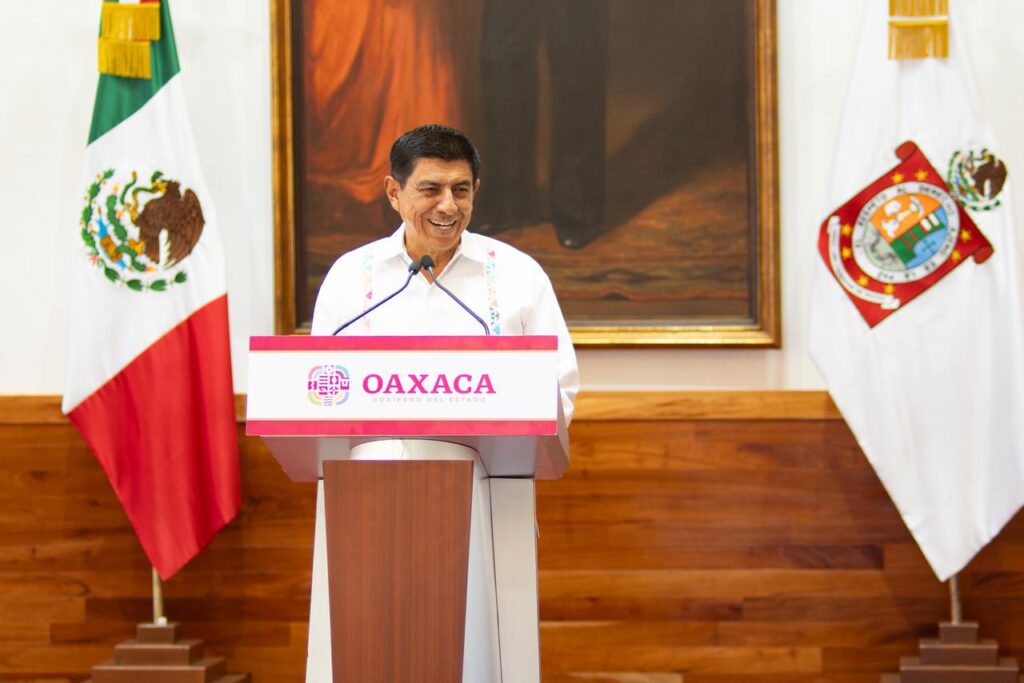Presentan los avances alcanzados en la Zona Metropolitana de Oaxaca