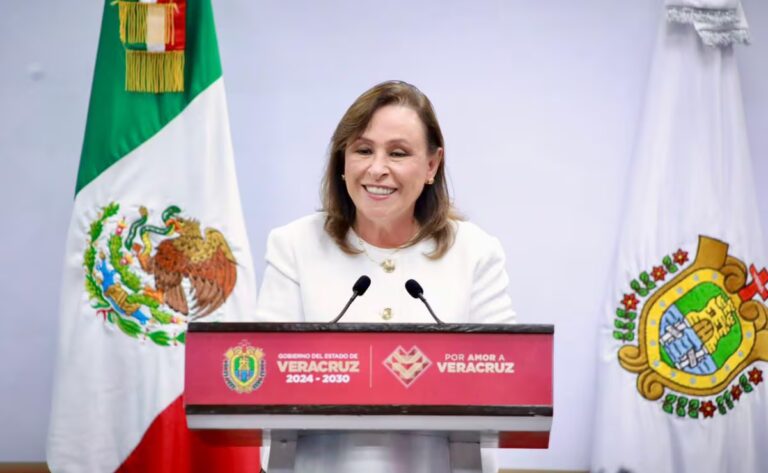 Rocío Nahle respalda revisión de Grupo MAS y Wardenclyffe