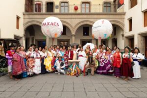 Salomón Jara presenta la Guelaguetza 2026 en la CDMX