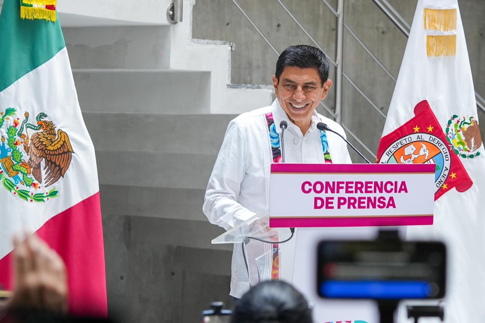 Salomón Jara responde a Sección 22 del CNT