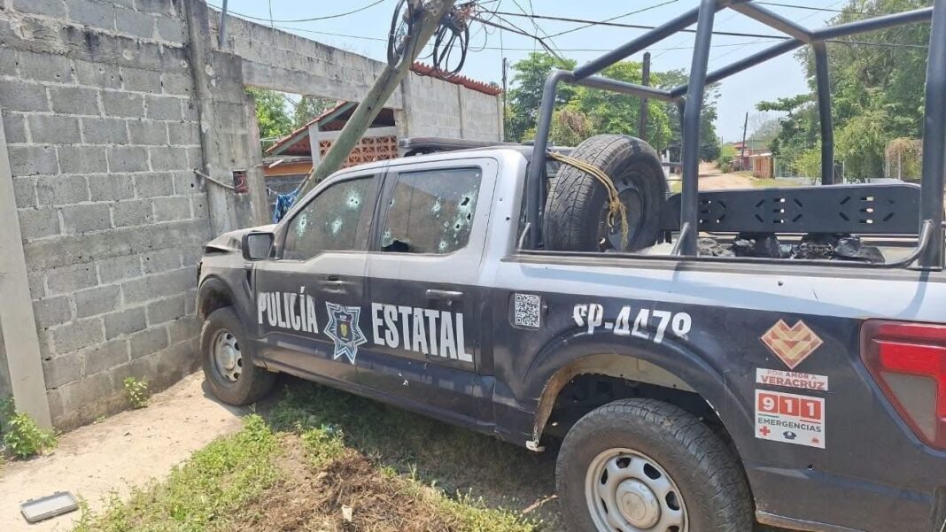 Sin policías heridos tras ataque armado en Tres Valles