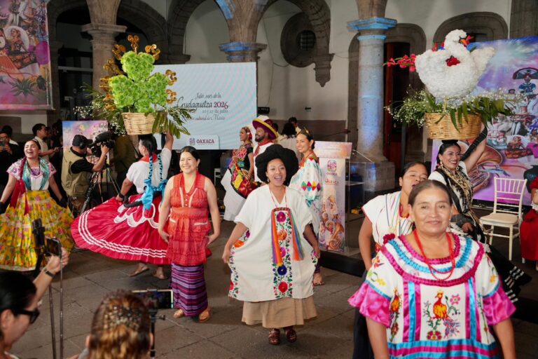 Venta regular de boletos para la Guelaguetza 2026 iniciará el 1 de junio
