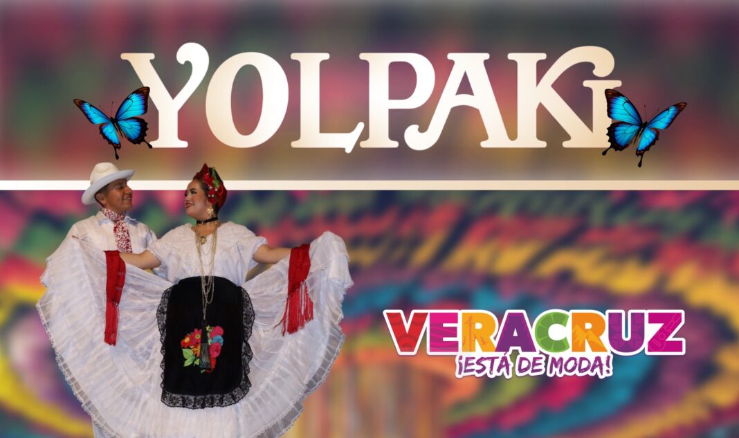 Veracruz, listo para recibir visitantes en el Encuentro Cultural Yolpaki