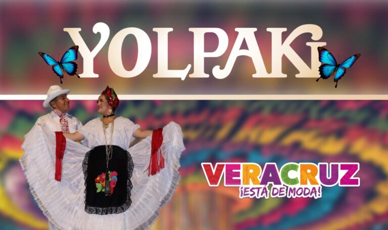Veracruz, listo para recibir visitantes en el Encuentro Cultural Yolpaki