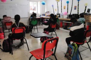 Veracruz pide a la SEP no extender vacaciones; se perdieron clases tras inundaciones