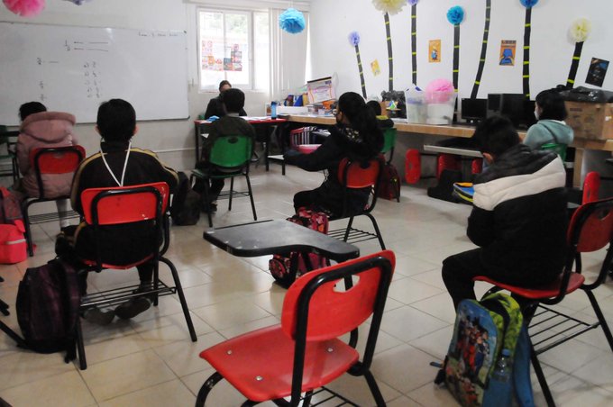 Veracruz pide a la SEP no extender vacaciones; se perdieron clases tras inundaciones