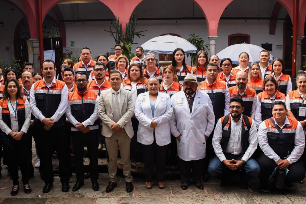 Veracruz refuerza la prevención y vigilancia sanitaria