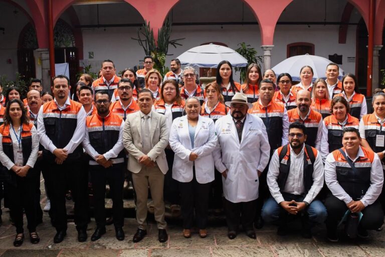Veracruz refuerza la prevención y vigilancia sanitaria