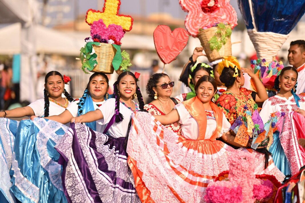 Veracruz se viste de fiesta con la segunda edición del Encuentro Cultural 