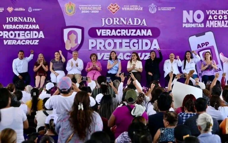 Veracruzana Protegida