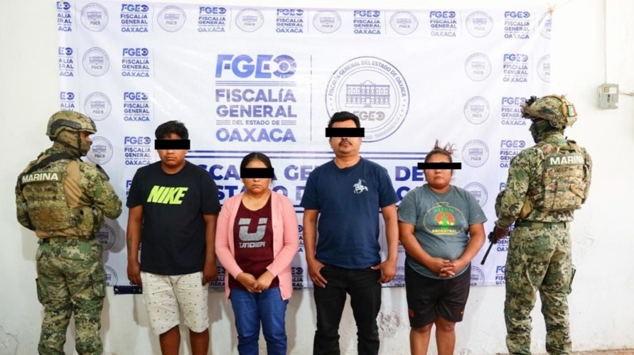 Vinculan a proceso a presidente municipal de Santa María Ipalapa, Oaxaca