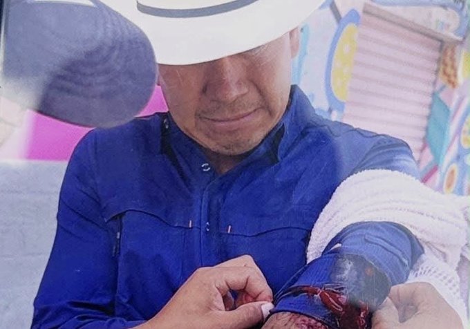 Alcalde de Miahuatlán, Oaxaca, sufre atentado armado; lo reportan estable