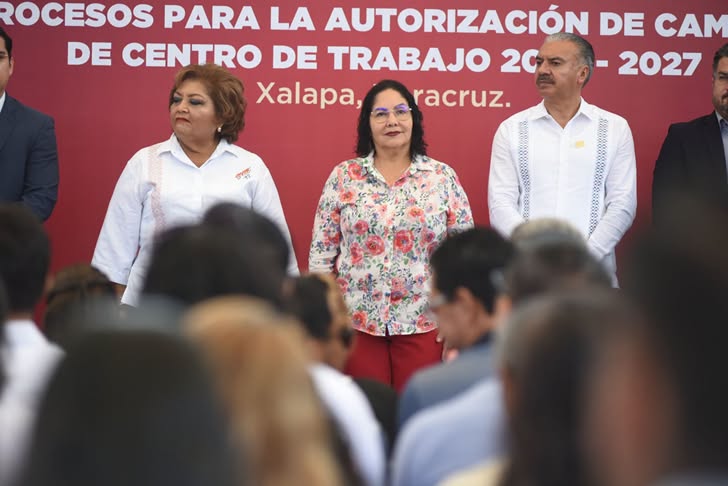 Arranca la recepción de solicitudes de movilidad docente en Veracruz