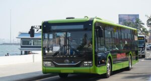 Arranca reordenamiento del transporte público en Veracruz