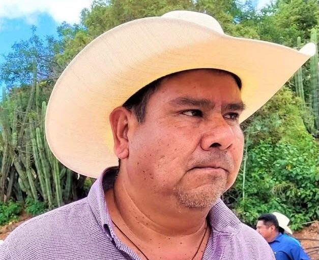 Asesina a balazos al presidente municipal de San Miguel Amatitlán, Oaxaca